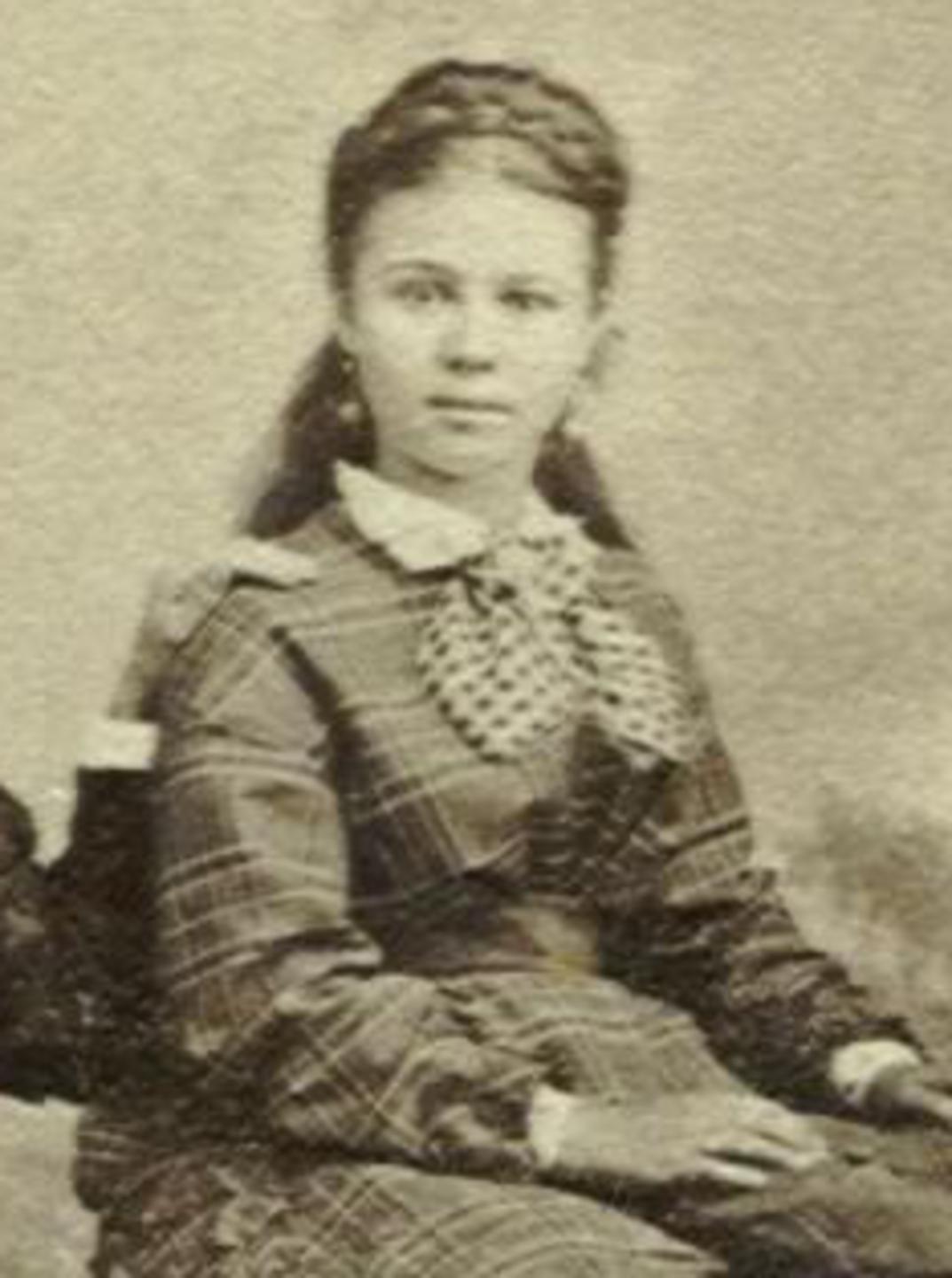 Mary Elizabeth Knight (1836 - 1926) Profile